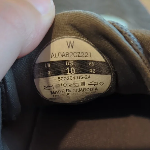 Altra Torin 7 Women's Sneakers Trail Running size 10 Gray Barefoot Wide Toe Box - Picture 7 of 12